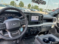 This Ford Super Duty F-550 DRW has a dependable Intercooled Turbo Diesel V-8 6.7 L/406 engine poweri... (image 9)