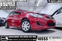 Auto Luana 2012 HYUNDAI Accent PRENEZ UN RENDEZ-VOUS / BOOK AN APPOINTMENT (514) 327-5553 110000 KM... (image 4)