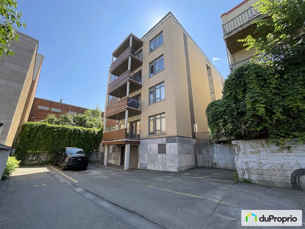 $500,000 - Condominium for sale in Old-Quebec — photo 2