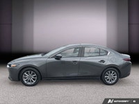 2023 Mazda Mazda3 La Mazda3 GS 2023 est une voiture compacte qui se distingue par son design sophist... (image 1)