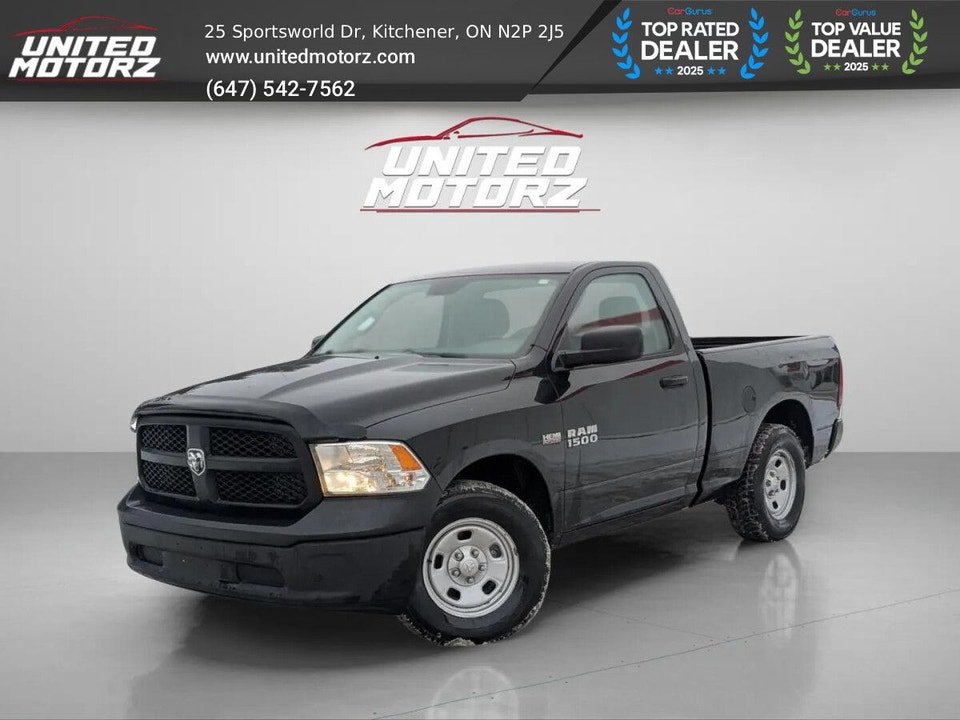 Stunning 2012 Ram 1500 St 5 7l V8 Regular Cab Short Box Images