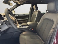This 2025 JEEP GRAND CHEROKEE L LAREDO 4X4 has the following options Capri Leatherette/Suede Seats,... (image 9)