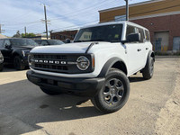 **WE WILL BEAT ANY FORD DEALER IN THE CITY** Blending everyday comfort with legendary Bronco capabil... (image 1)