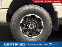 The 2025 Ford Super Duty F-350 SRW Platinum Tremor combines uncompromising heavy-duty capability wit... (image 8)
