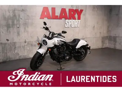 Welcome to Alary Sport Ontario Indian Motorcycle Sport Chief ENR. 2024 Cette MOTOCYCLETTE INDIAN SPO...