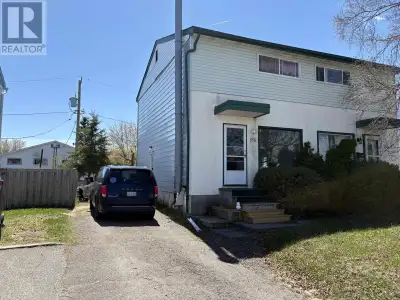 New Listing. Affordable and Quick Possession? This 3 bedroom, 2 full bath Semi is available for you...