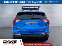 The 2024 GMC Terrain AT4 AWD blends rugged attitude, confident all-weather capability, and refined t... (image 5)