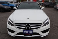 ACCIDENT FREE Well Maintained AMG PACKAGE Luxury and Performance with the Mercedes-Benz C 300 AMG Pk... (image 1)