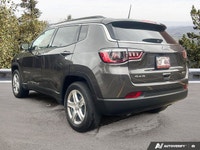 Welcome to Moncton Chrysler Jeep Dodge. Recent Arrival! 2023 Jeep Compass North 2.0L I4 DOHC 4WD 4WD... (image 3)