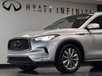 The 2019 INFINITI QX50 ProACTIVE is the high-level trim that delivers the most comprehensive array o... (image 2)
