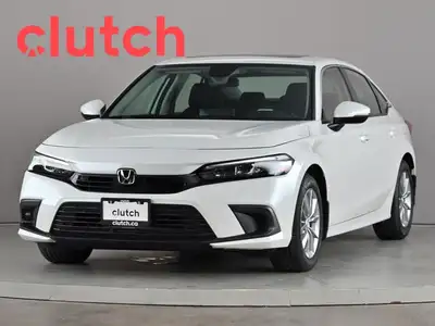 Automatic High Beams, Rear View Camera, AM/FM Stereo and more! Clutch is the largest online used car...