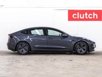 1 OWNER / Automatic High Beams, Rear View Camera, Rear Parking Sensors and more! Clutch is the large... (image 2)