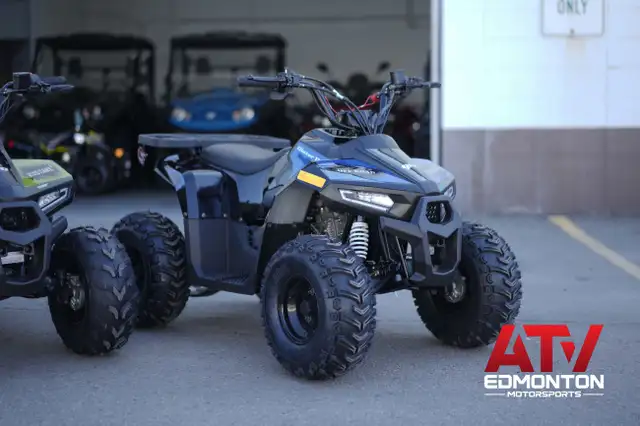 2025 Gio Blazer 110H ATV FOR KIDS! Premium Model! in ATVs in Edmonton - Image 4