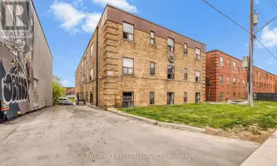 Newly renovated apartment and building. 2 Bedroom apartment in the heart of East York. Steps to TTC,...