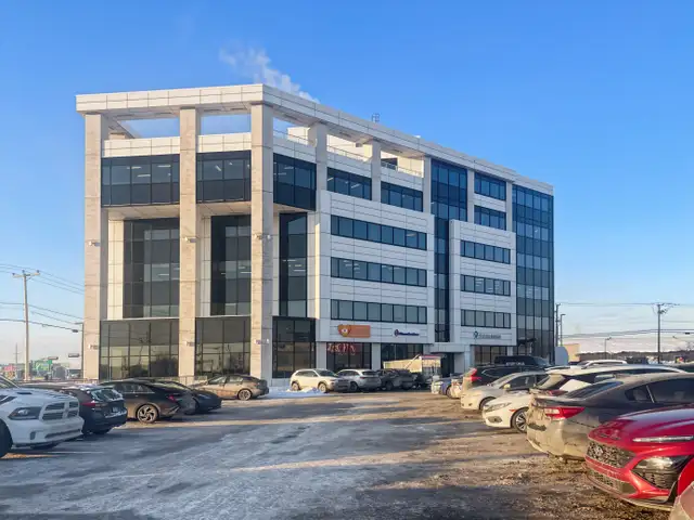 Flexible office memberships in Lebourgneuf Quebec City in Commercial & Office Space for Rent in Québec City - Image 3
