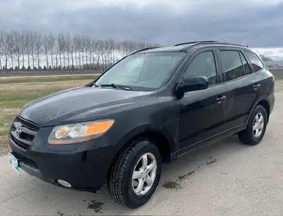 3.3L V6 AWD, Freshly Safetied. Call or text 204-872-4268