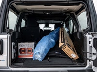 Welcome to 400 Chrysler Dodge Jeep Ram. Take on any adventure with this rugged and electrified 2024... (image 8)