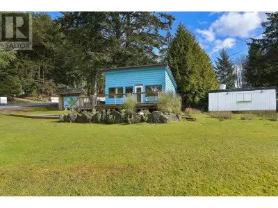 Commercial zoned C1, this 0.58 acre property is waiting for your development ideas! The 542 sqft bui...