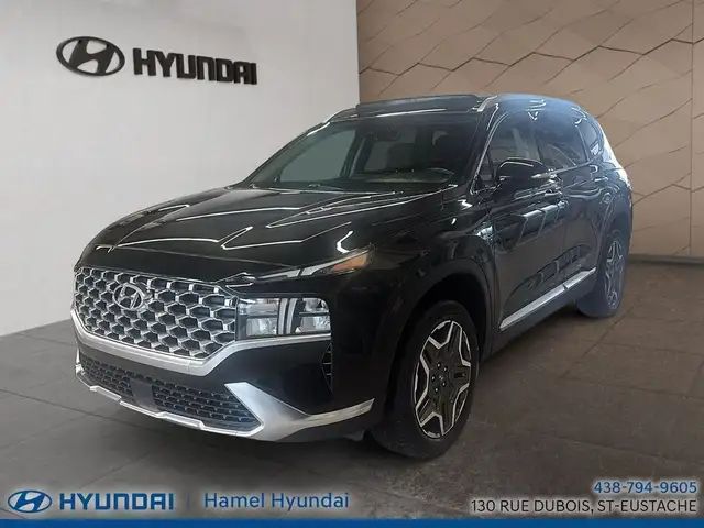 2022 Hyundai Santa Fe Plug-In Hybrid LUXURY AWD in Cars & Trucks in Laval / North Shore - Image 6