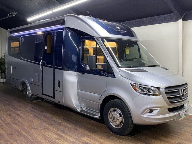 2021 Leisure Travel Vans Unity U24TB | RVs & Motorhomes | Portage la ...
