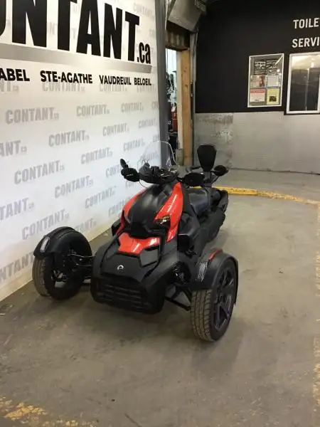2020 Can-Am Ryker (600 ACE) in Sport Touring in West Island - Image 3