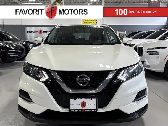 2022 Nissan Qashqai SV AWD|CVT|HEATEDSEATS|HEATEDSTEER|SUNROOF|A in Cars & Trucks in City of Toronto - Image 2