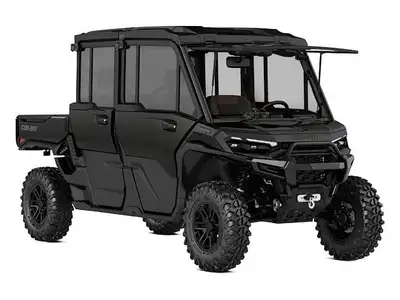 2026 Can-Am DEFENDER MAX LONESTAR CAB ...