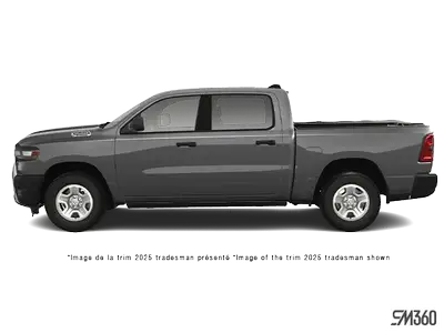 This Ram 1500 boasts a Twin Turbo Regular Unleaded I-6 3.0 L/183 engine powering this Automatic tran...