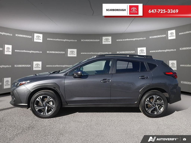 2024 Subaru Crosstrek Touring AWD | Auto | Alloys in Cars & Trucks in City of Toronto - Image 3