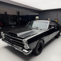 Classic style, modern muscle, no apologies...check out this sinister ‘67 Fairlane. Built to replicat... (image 1)