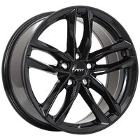 NEW Audi/VW 17in Gloss Black Rims A3,Q3,TT | Golf, Jetta, Tiguan Markham / York Region Toronto (GTA) Preview