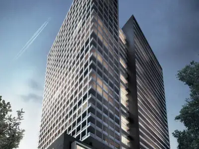Property: Bright & Spacious Bachelor Suite In The Newly Developed Highly Sought After Panda Condos F...