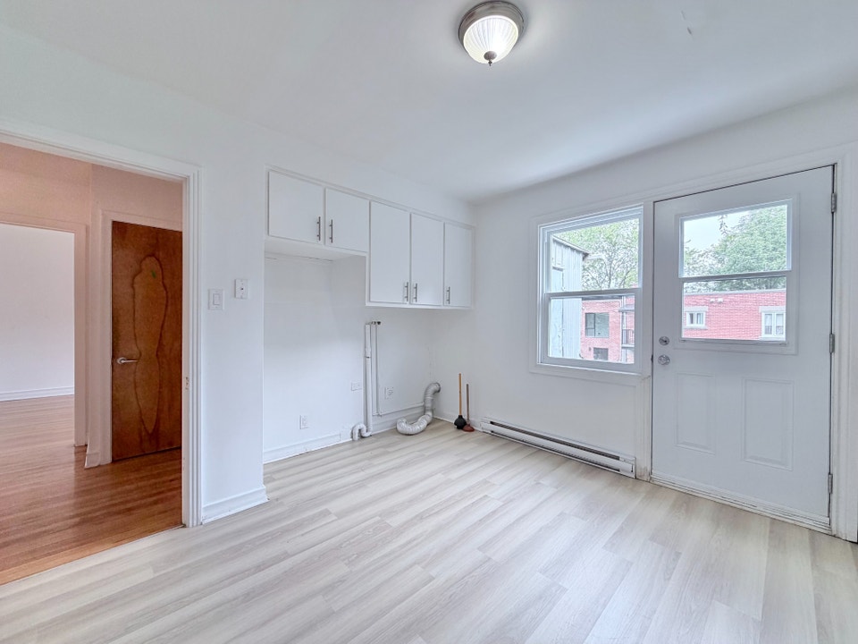 Magnifique 5 et demi - Nouveau-Rosemont - 1000 pieds carrés 2