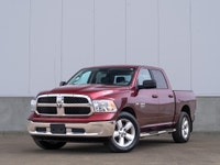 CARGET AUTOMOTIVE is thrilled to offer this 2019 Ram 1500 Classic SLT, a dependable full-size pickup... (image 1)