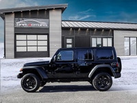 WAS: $38989 NOW: $36989 plus taxes and licensing fees2023 Jeep Wrangler Unlimited Sport Altitude – L... (image 4)