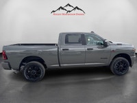 LOTS OF OPTIONS ON THIS 2026 RAM 3500 CREWCAB INCLUDING A 6.7 CUMMINS DIESEL, NIGHT EDITION APPEARAN... (image 5)