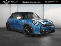 ===== 2023 MINI Cabriolet Cooper S | Ligne Première + | ===== ===== * Ligne Première + * ===== =====... (image 1)