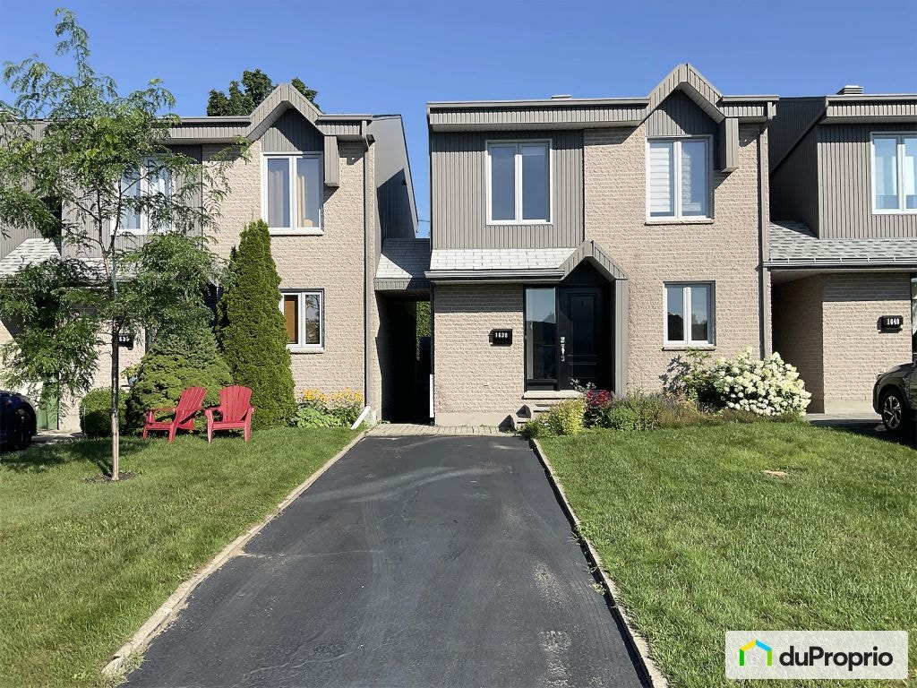 $450,000 - 2 Storey for sale in L'Ancienne-Lorette — photo 1