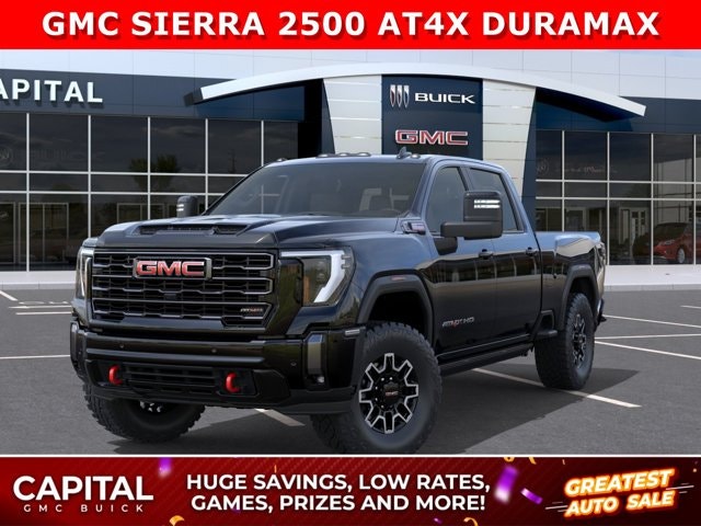 2026 GMC Sierra 2500HD AT4X | Cars & Trucks | Edmonton | Free local ...
