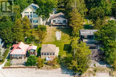 GREAT OPPORTUNITY TO OWN WATERFRONT WITH 2 COTTAGES! Or Make the Main Cottage your Year-Round Home a...