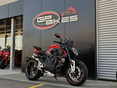 No money down. Credit approved in minutes* OACJust...CLICK HERE 2022 MV Agusta Brutale 1000 RSPOWERF...