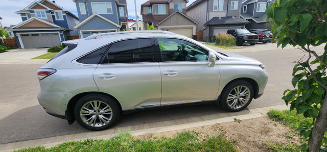 2103 lexus RX350 4D AWD for sale in Cars & Trucks in Edmonton