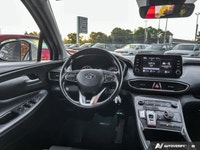 Recent Arrival! Looking for more space and need an AWD SUV? Then check out this 2021 Hyundai Santa F... (image 8)
