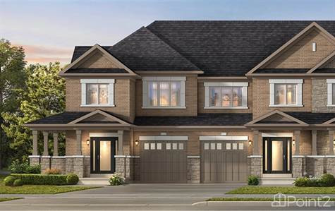 Homes for Sale in Loius St/ 25, Milton, Ontario $999,999 in Houses for Sale in Oakville / Halton Region - Image 4