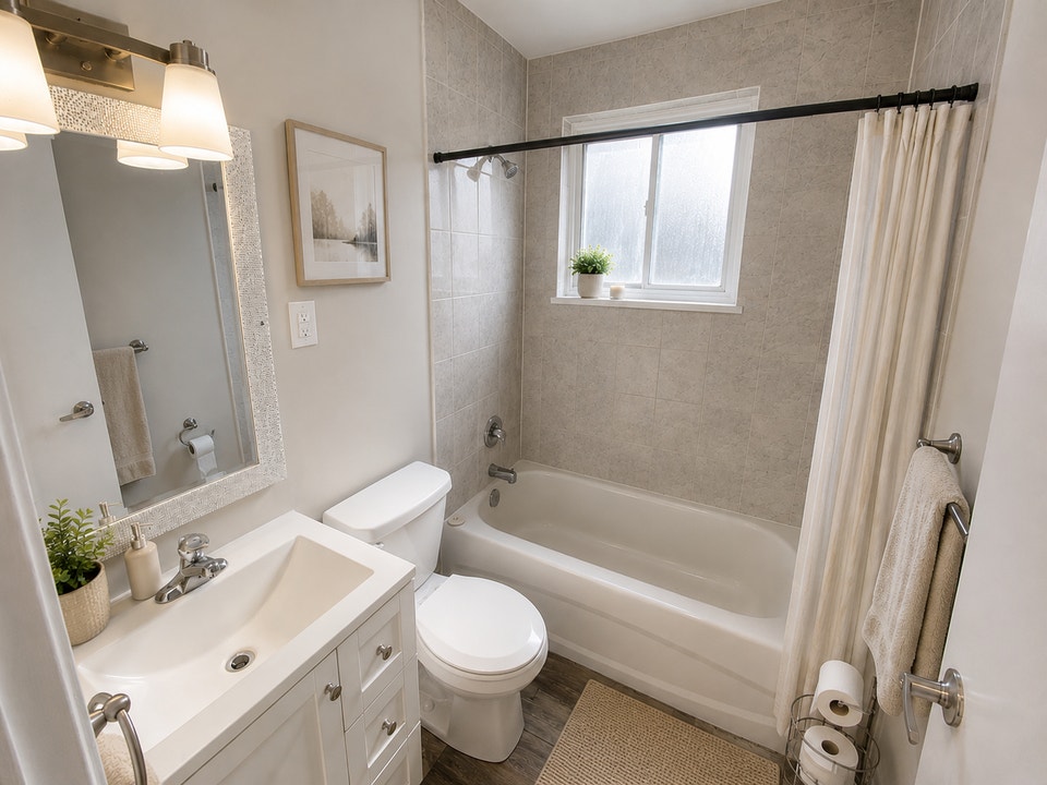 FERGUSLIE PARK APTS - 1 BDRM Suite - Available Now! 4