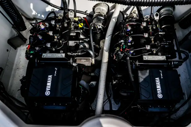 2018 Yamaha AR210 in Powerboats & Motorboats in Rimouski / Bas-St-Laurent - Image 32