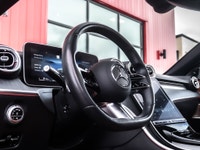 Carget Supercentre is proud to present this 2022 Mercedes-Benz C300 EXTERIOR: MANUFAKTUR HYACINTH RE... (image 8)