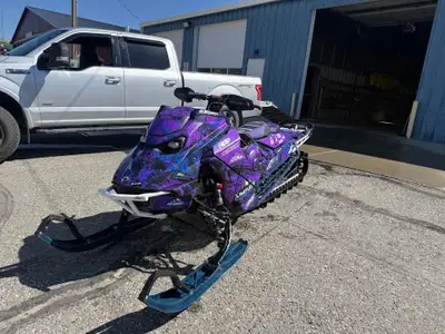 Welcome to Ride Collective - AB APPLY NOW: https://www.ridecollective.ca/get-pre-approved 2025 SKI-D...