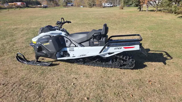 2025 SKIDOO SKANDIC 900ACE 154 -$130 BI-WEEKLY! in Snowmobiles in Dartmouth - Image 3