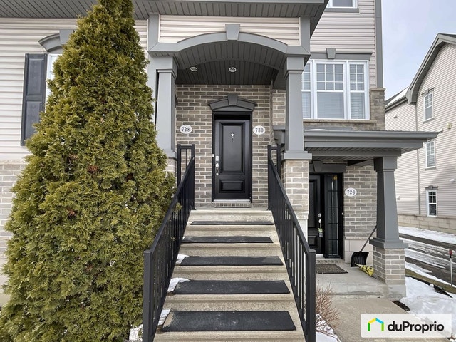 $410,000 - Condominium for sale in Terrebonne (Lachenaie) — photo 2